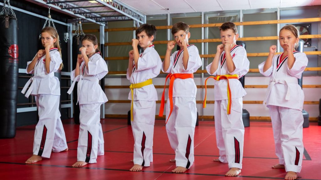 ¿Cómo es una clase de kickboxing en Mugendo Eixample?