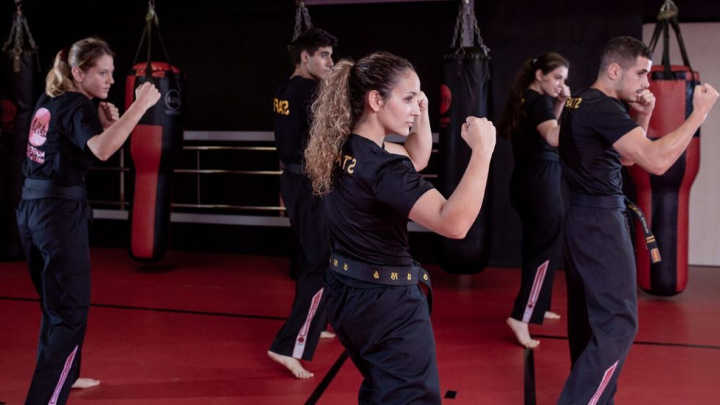 beneficios de practicar artes marciales